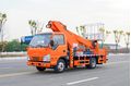 Автовышка ISUZU QL1042MVHAY - 18 метров