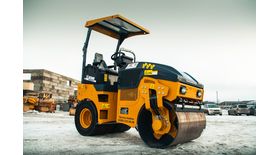 Дорожный каток XCMG XMR403VT