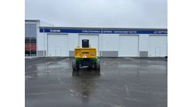 Подъемник коленчатый электрический XCMG XGA20ACK