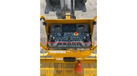 Подъемник коленчатый электрический XCMG XGA16ACK