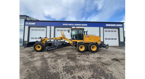 Автогрейдер XCMG GR2153A полный привод