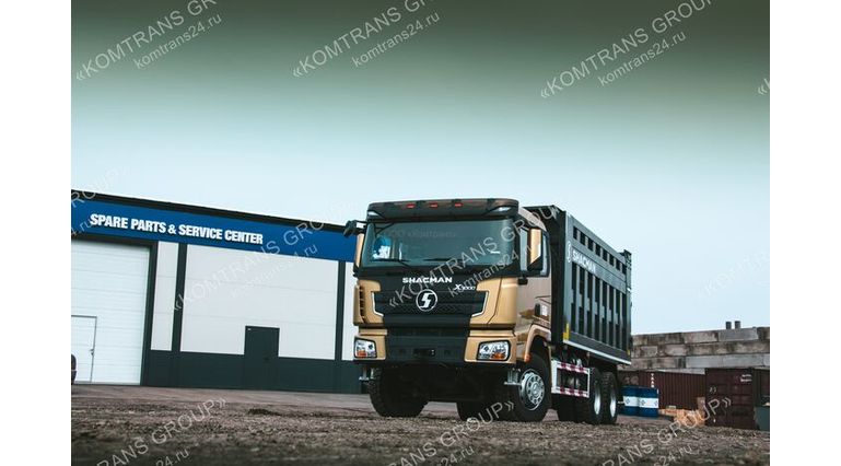 Самосвал Shacman SX32586V384 X3000 6x4 Самосвал Shacman SX32586V384 X3000 6x4